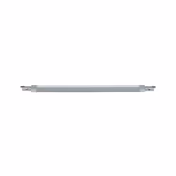 Paulmann 953.27, Connecteur pour rail, Plafond, Chrome, Métal, 1000 W, 230 V
