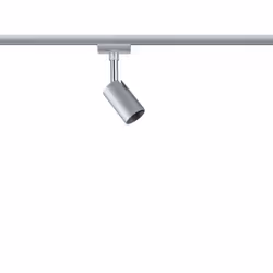 Paulmann 953.29 Spot lumineux sur rail Chrome GU10 10 W