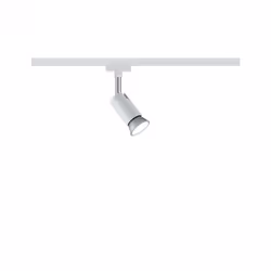Paulmann 953.30, Spot lumineux sur rail, GU10, Chrome