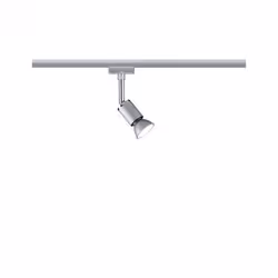 Paulmann 953.31, Spot lumineux sur rail, GU10, 230 V, Chrome