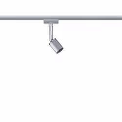Paulmann 953.31 Spot lumineux sur rail Chrome GU10 10 W