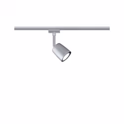 Paulmann 953.35, Spot lumineux sur rail, GU10, 230 V, Chrome