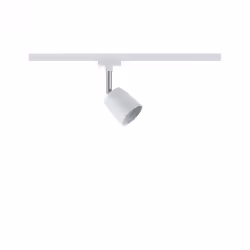 Paulmann 953.36, Spot lumineux sur rail, 1 ampoule(s), 230 V, Chrome, Blanc