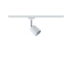 Paulmann 953.36 Spot lumineux sur rail Chrome, Blanc 10 W