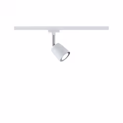 Paulmann 953.36 Spot lumineux sur rail Chrome, Blanc 10 W