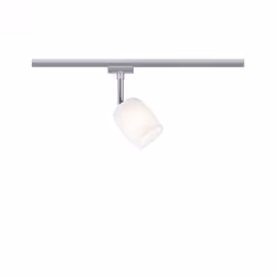 Paulmann 953.37, Spot lumineux sur rail, G9, 1 ampoule(s), LED, Chrome