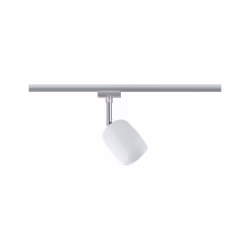 Paulmann 953.37 Spot lumineux sur rail Chrome G9 LED 10 W