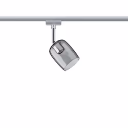 Paulmann 953.39, Spot lumineux sur rail, G9, 1 ampoule(s), 230 V, Chrome