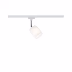 Paulmann 953.42, Spot lumineux sur rail, G9, 1 ampoule(s), 230 V, Blanc