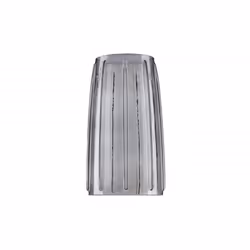 Paulmann 953.52, Intérieure, Transparent, Verre, Ovale, Monochromatique, Plafonnier
