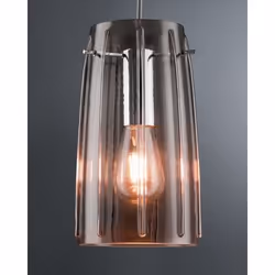 Paulmann 953.52 abat-jour Transparent Verre