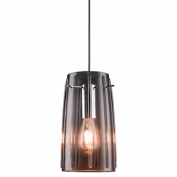 Paulmann 953.52 abat-jour Transparent Verre