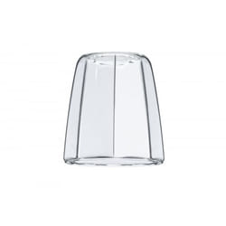 Paulmann 953.57 abat-jour Salle à manger Transparent Verre