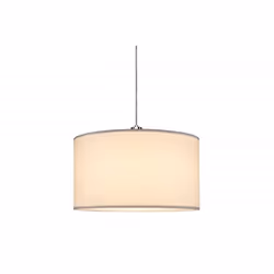 Paulmann 953.66, Intérieure, Blanc, Tissu, Rond, Monochromatique, Plafonnier
