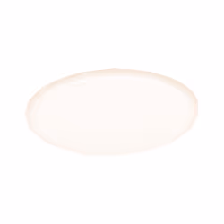 Paulmann Veluna VariFit, Rond, Plafond/mur, Hôpital, Bureau, Salle d’exposition, Plastique, IP44, II