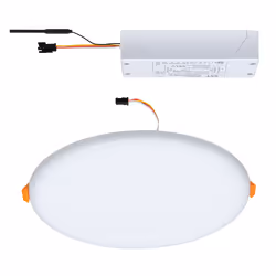 Paulmann 953.87 éclairage de plafond Blanc Ampoule(s) non remplaçable(s)