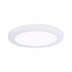 Paulmann 2in1 Cover-it, Rond, Blanc, Plastique, IP20, II, 19 W