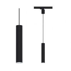 Paulmann Artemons Spot lumineux sur rail Noir GU10
