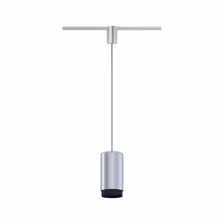 Paulmann Corus Spot lumineux sur rail Chrome E27