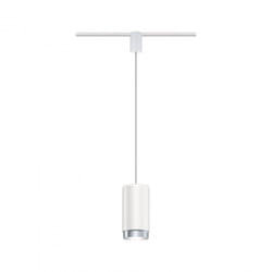 Paulmann Corus Spot lumineux sur rail Blanc E27