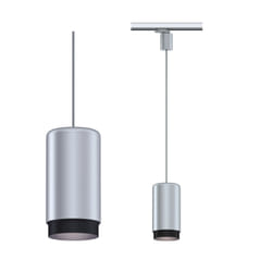 Paulmann Corus Spot lumineux sur rail Argent E27