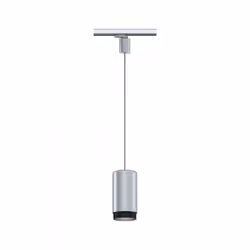 Paulmann Corus Spot lumineux sur rail Argent E27