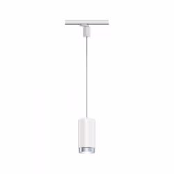 Paulmann Corus Spot lumineux sur rail Blanc E27 LED