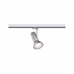 Paulmann Apol, Spot lumineux sur rail, E27, 1 ampoule(s), Chrome