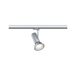 Paulmann Apol Spot lumineux sur rail Chrome E27