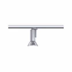 Paulmann Apol Spot lumineux sur rail Chrome E27