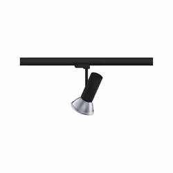 Paulmann Apol Spot lumineux sur rail Noir E27