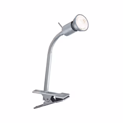 Paulmann Finja clip Spot d'éclairage de surface Chrome GU10