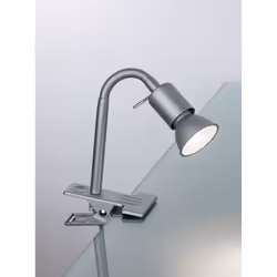 Paulmann Finja clip Spot d'éclairage de surface Chrome GU10 - Vue supplémentaire 4