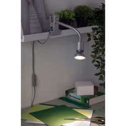 Paulmann Finja clip Spot d'éclairage de surface Chrome GU10 - Vue supplémentaire 6