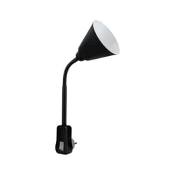 Paulmann Junus lampe de table E14 Noir