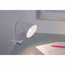 Paulmann 954.31 lampe de table E14 LED Blanc - Vue supplémentaire 4