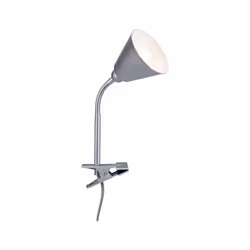 Paulmann 954.32 lampe de table E14 LED Gris