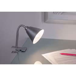 Paulmann 954.32 lampe de table E14 LED Gris - Vue supplémentaire 4