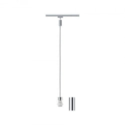 Paulmann 954.36 éclairage en suspension E27 20 W Chrome