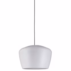 Paulmann 954.38 abat-jour Blanc Métal