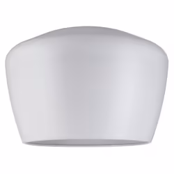 Paulmann 954.38 abat-jour Blanc Métal