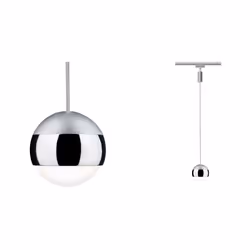 Paulmann 954.57 éclairage en suspension 6 W LED Chrome
