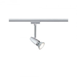 Paulmann 954.61 Spot lumineux sur rail Chrome GU10 10 W