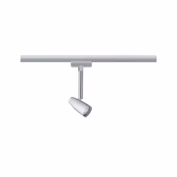 Paulmann 954.61 Spot lumineux sur rail Chrome GU10 10 W