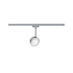 Paulmann 954.73 Spot lumineux sur rail Chrome, Blanc LED 6,7 W