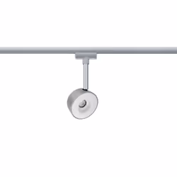 Paulmann 954.73 Spot lumineux sur rail Chrome, Blanc LED 6,7 W
