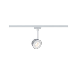Paulmann 954.74 Spot lumineux sur rail Chrome, Blanc LED 6,7 W