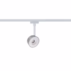 Paulmann 954.74 Spot lumineux sur rail Chrome, Blanc LED 6,7 W