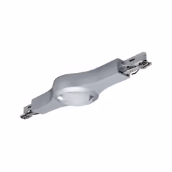 Paulmann 954.77, Spot lumineux sur rail, 1 ampoule(s), LED, 2700 K, 420 lm, Chrome