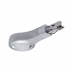 Paulmann 954.79, Spot lumineux sur rail, 1 ampoule(s), LED, 2700 K, 420 lm, Chrome